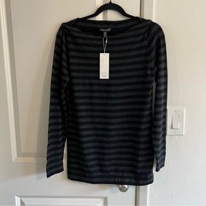 NWT Eileen Fisher Merino Pullover, S